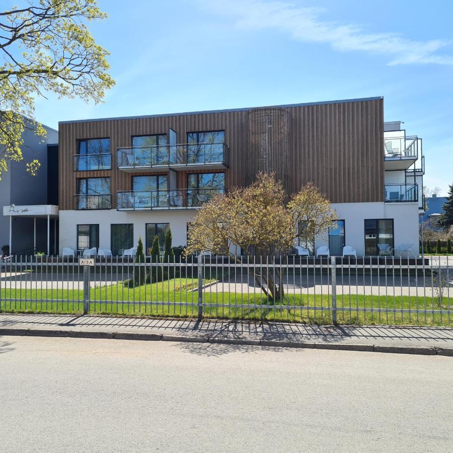 Aisa 39 Apartment Pärnu Exterior foto